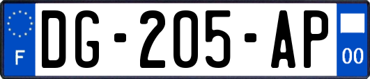 DG-205-AP