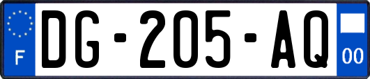 DG-205-AQ