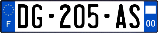 DG-205-AS