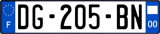 DG-205-BN