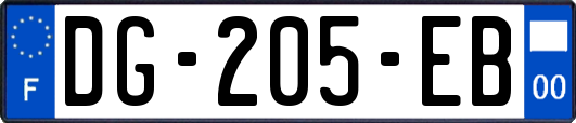 DG-205-EB