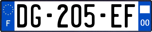 DG-205-EF