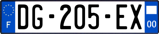 DG-205-EX