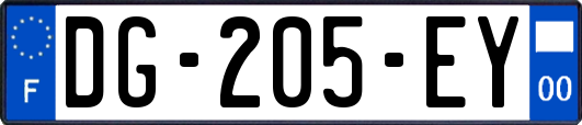 DG-205-EY