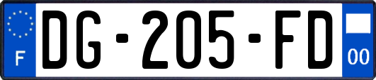 DG-205-FD