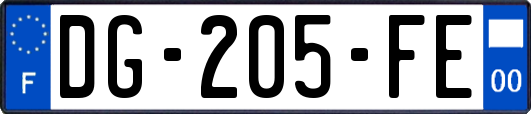 DG-205-FE