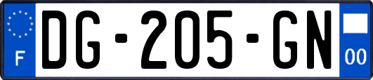 DG-205-GN