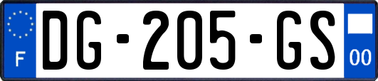 DG-205-GS