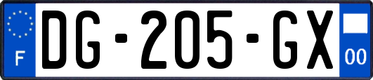 DG-205-GX