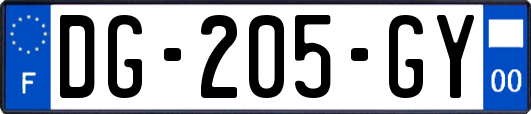 DG-205-GY