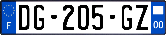 DG-205-GZ