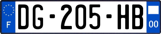 DG-205-HB