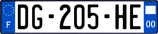 DG-205-HE