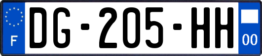 DG-205-HH