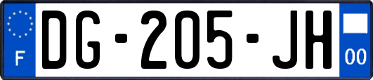 DG-205-JH