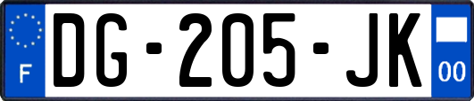 DG-205-JK