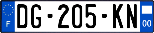 DG-205-KN