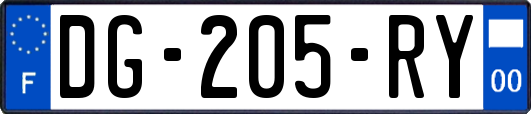 DG-205-RY