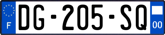 DG-205-SQ