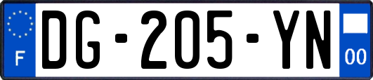 DG-205-YN