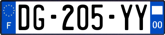 DG-205-YY