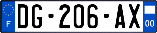 DG-206-AX