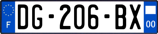 DG-206-BX