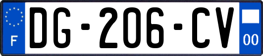 DG-206-CV