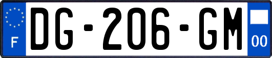 DG-206-GM