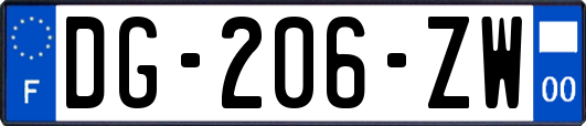 DG-206-ZW