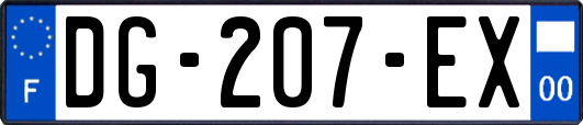 DG-207-EX