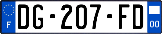 DG-207-FD