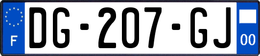 DG-207-GJ