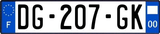 DG-207-GK