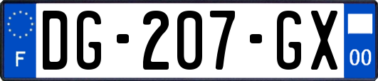 DG-207-GX