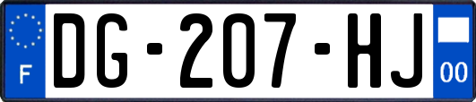 DG-207-HJ