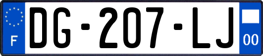 DG-207-LJ