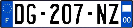DG-207-NZ