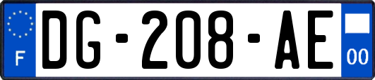 DG-208-AE