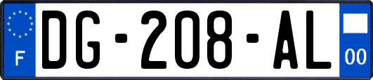 DG-208-AL