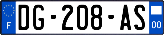 DG-208-AS