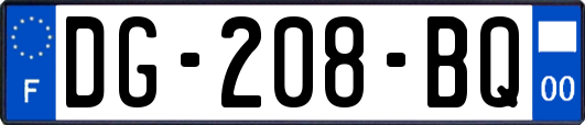 DG-208-BQ