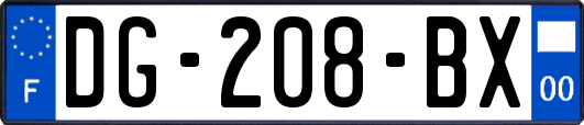 DG-208-BX