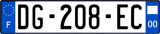 DG-208-EC