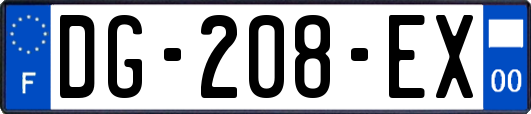 DG-208-EX