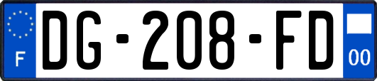 DG-208-FD