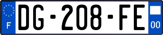 DG-208-FE