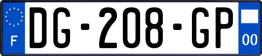 DG-208-GP