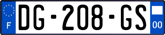 DG-208-GS