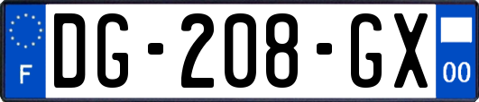 DG-208-GX